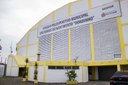 São Vicente oferece aulas gratuitas de judô para jovens no Dondinho