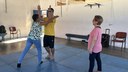 São Vicente oferece aulas gratuitas de Pilates, Capoeira e Defesa Pessoal para pessoas na terceira idade São Vicente oferece aulas gratuitas de Pilates, Capoeira e Defesa Pessoal para pessoas na terceira idade
