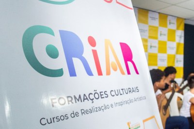 São Vicente oferece vagas gratuitas para cursos de formação cultural