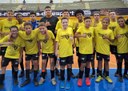 São Vicente oferece vagas gratuitas para o Projeto Pequenos Craques Futsal