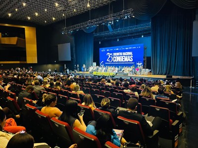 São Vicente participa do Congemas e traz investimentos em assistência social