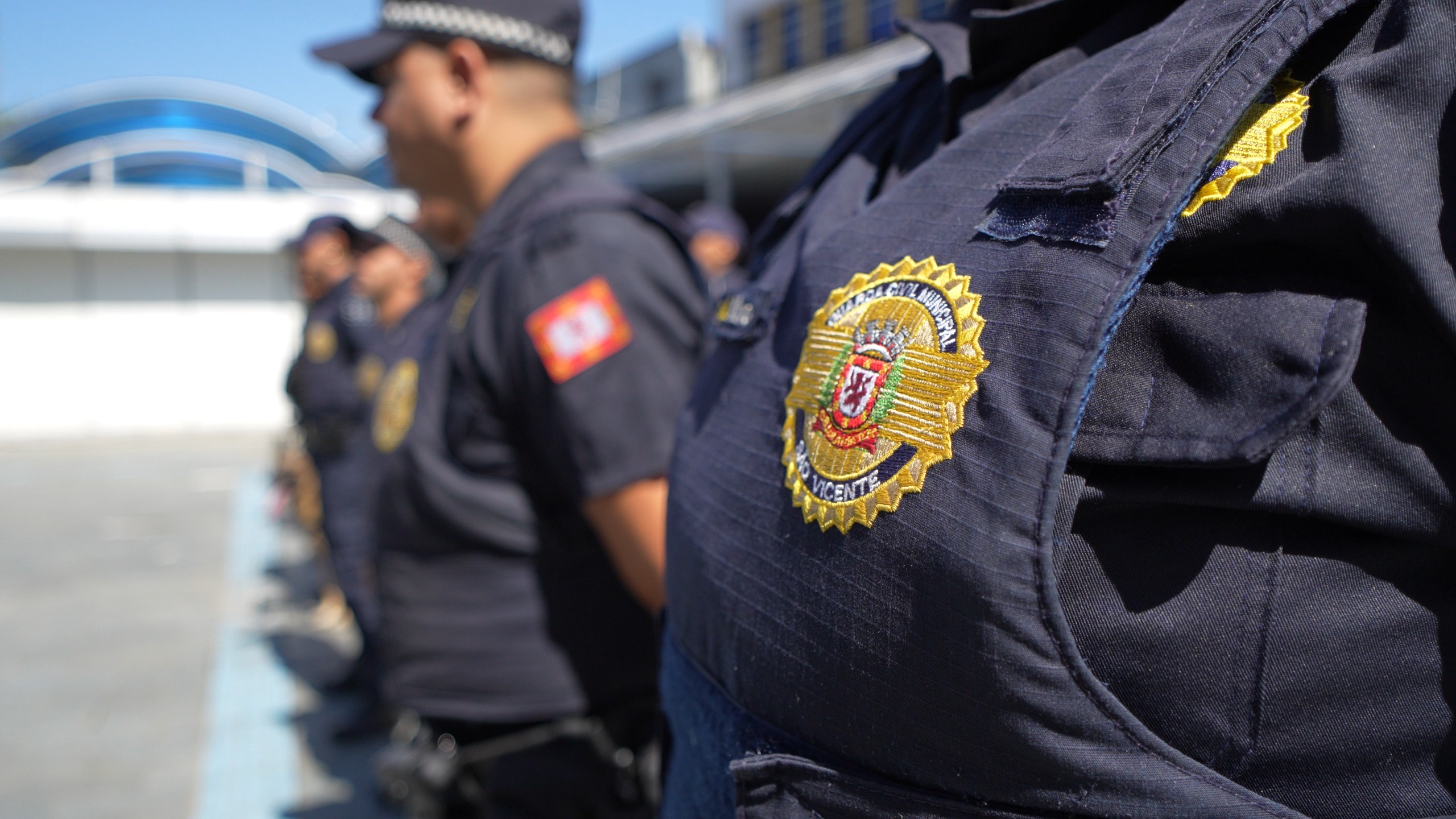São Vicente prepara esquema de segurança especial para Carnaval