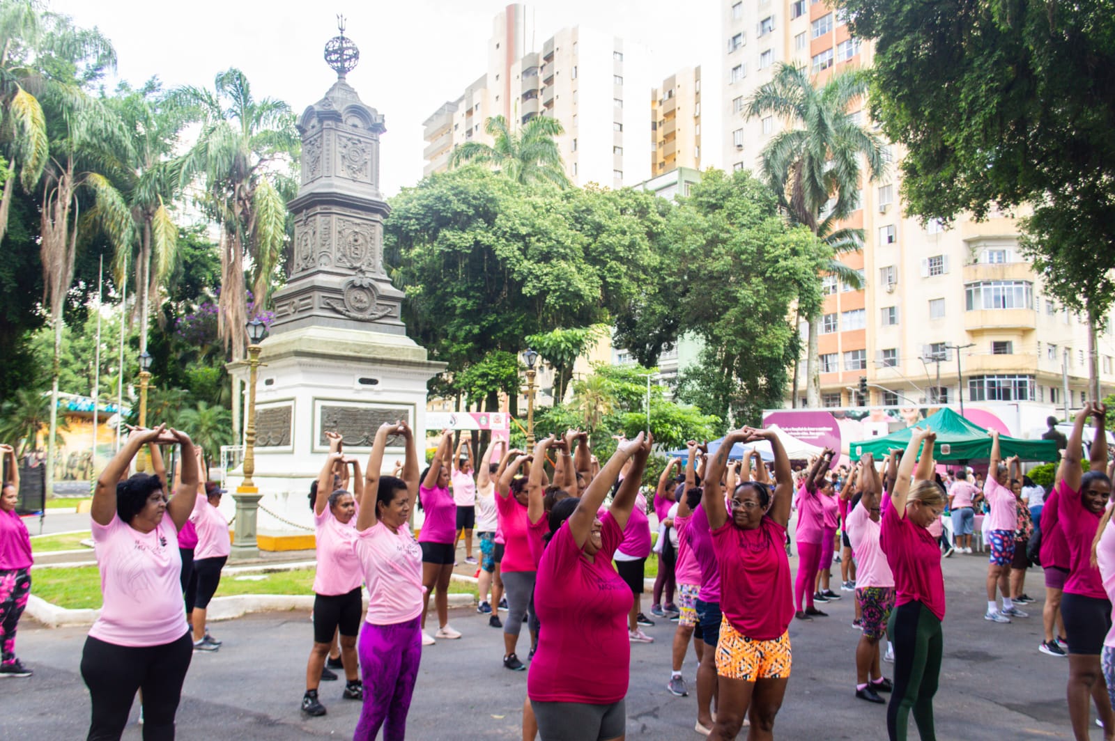 São Vicente prepara final de semana recheado, com programação especial voltada à mulher, ações ecológicas e entretenimento