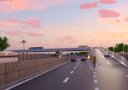 São Vicente propõe nova entrada da cidade ao Governo do Estado, com portal e melhorias no trânsito São Vicente propõe nova entrada da cidade ao Governo do Estado, com portal e melhorias no trânsito