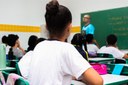 São Vicente realiza “Esquenta SAEB” com mais de 5 mil alunos de 5º e 9º anos São Vicente realiza “Esquenta SAEB” com mais de 5 mil alunos de 5º e 9º anos