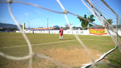 São Vicente realiza peneira para formação de equipe de futebol