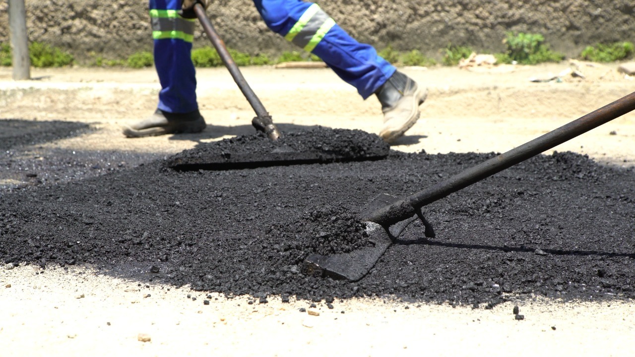 São Vicente realizará obras de pavimentação em seis novas ruas