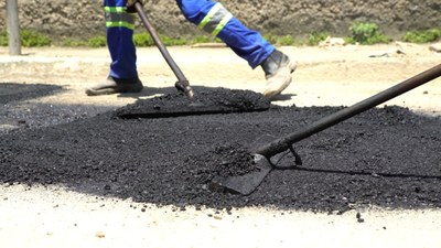 São Vicente realizará obras de pavimentação em seis novas ruas