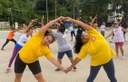São Vicente recebe “Pilates Day” gratuito neste sábado (16)