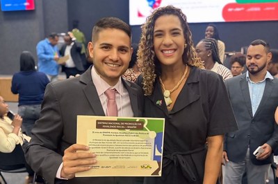 São Vicente recebe certificado nacional de igualdade racial
