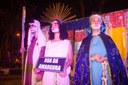 São Vicente recebe espetáculo “Rua da Amargura” sobre a trajetória de Jesus Cristo