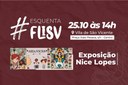 São Vicente recebe exposição gratuita sobre releitura das obras de Ariano Suassuna neste sábado (25) São Vicente recebe exposição gratuita sobre releitura das obras de Ariano Suassuna neste sábado (25)