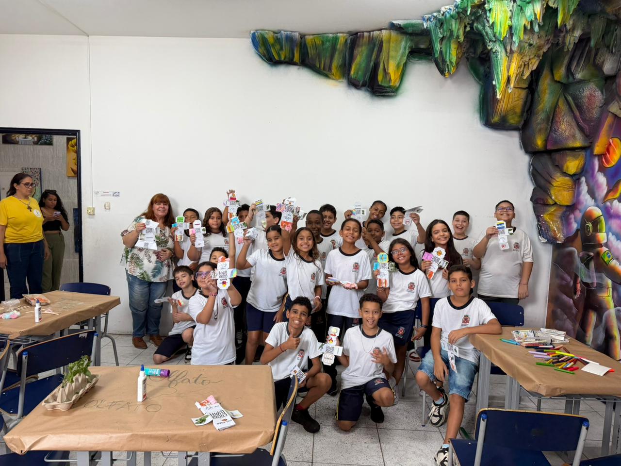 São Vicente recebe Festival OPA e amplia debate sobre justiça climática