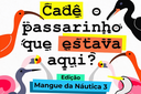 São Vicente recebe oficina gratuita que transforma resíduos em arte neste domingo (28) São Vicente recebe oficina gratuita que transforma resíduos em arte neste domingo (28)