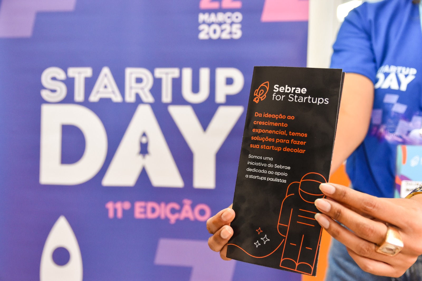 São Vicente recebe Startup Day 2026 com foco em inovação e empreendedorismo