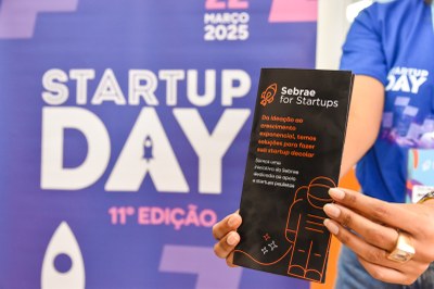 São Vicente recebe Startup Day 2026 com foco em inovação e empreendedorismo