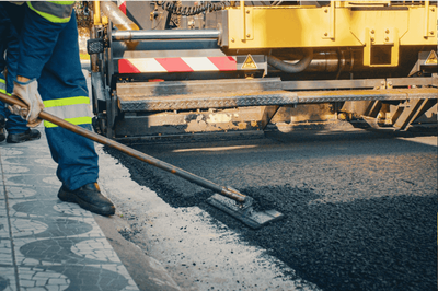 São Vicente receberá pacotão de investimentos. Nove ruas serão asfaltadas na Vila Margarida