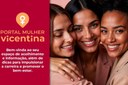 São Vicente reforça protagonismo e políticas públicas para mulher no Dia da Igualdade Feminina