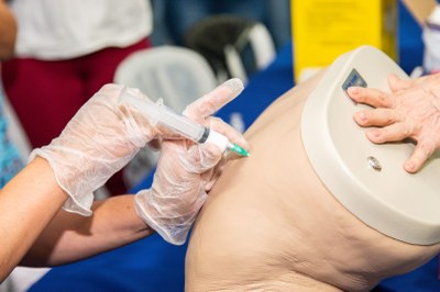 São Vicente registra queda de 18% dos casos de sífilis nos últimos cinco anos