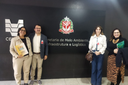 São Vicente se destaca nas questões ambientais e busca parceria com Governo do Estado São Vicente se destaca nas questões ambientais e busca parceria com Governo do Estado