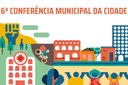 São Vicente sedia 6º Conferência Municipal da Cidade neste sábado (14) São Vicente sedia 6º Conferência Municipal da Cidade neste sábado (14)