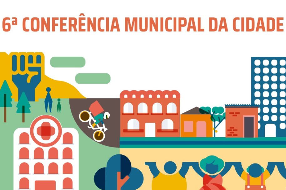 São Vicente sedia 6º Conferência Municipal da Cidade neste sábado (14)