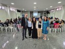São Vicente sedia Encontro do PACTO EJA para fortalecer a educação de jovens e adultos na Baixada Santista São Vicente sedia Encontro do PACTO EJA para fortalecer a educação de jovens e adultos na Baixada Santista
