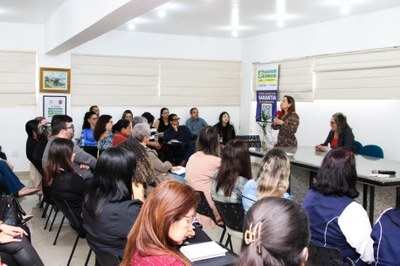 São Vicente sedia Encontro Regional que reforça a importância da humanização e das redes de cuidado na saúde pública