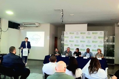 São Vicente sedia etapa do “Circuito Urbano 2025” e debate avanços na habitação