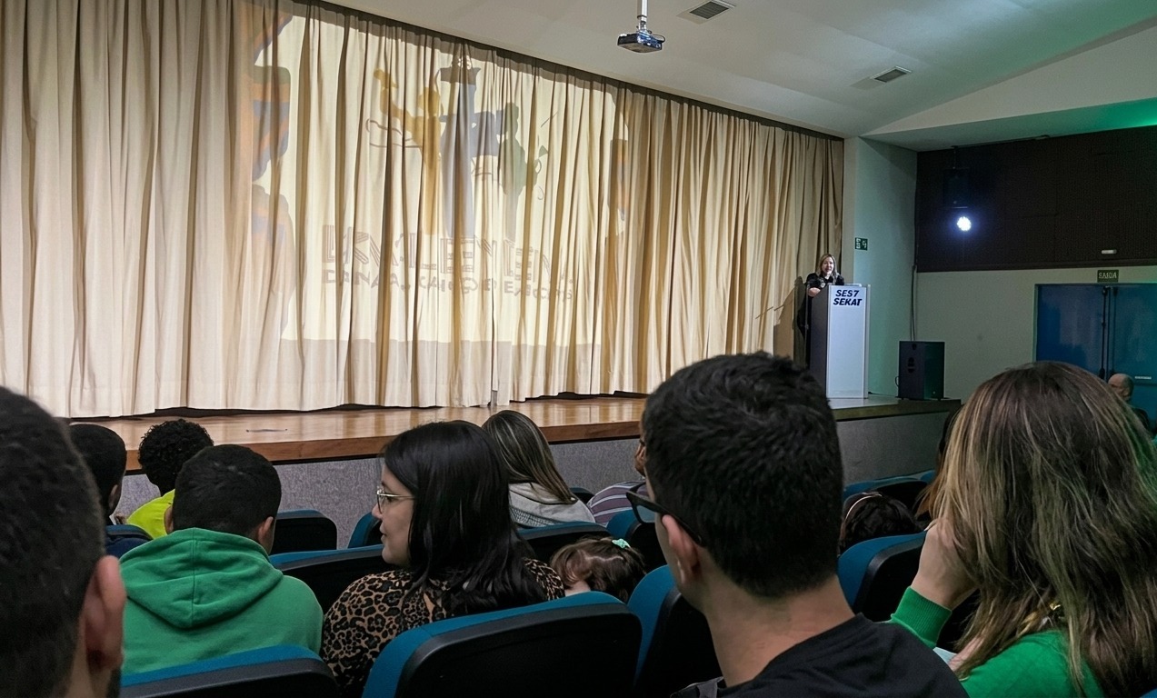 São Vicente sedia seminário do Instituto Federal de São Paulo