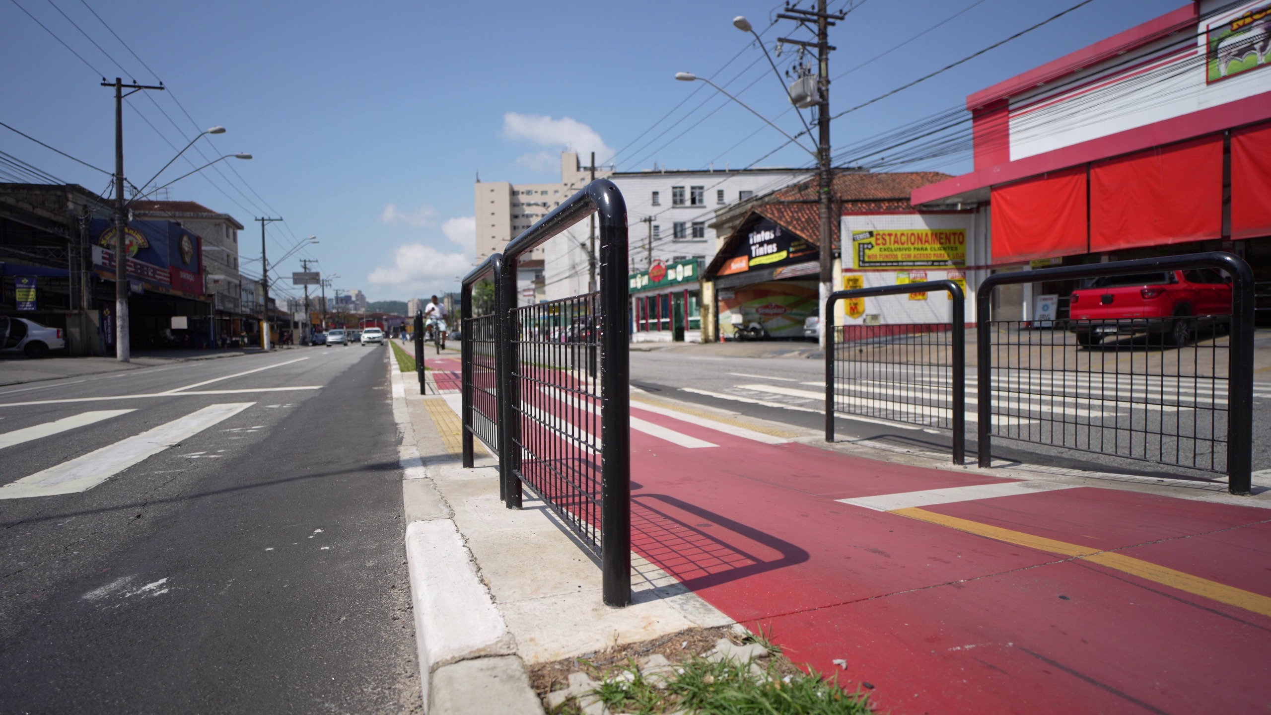São Vicente sobre duas rodas: Pedalar é saúde e sustentabilidade