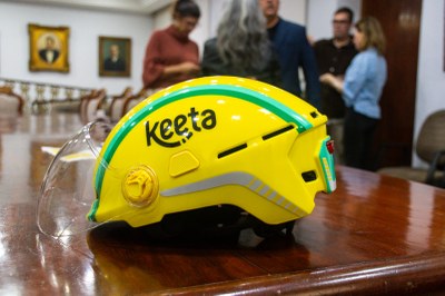 São Vicente terá maior empresa de delivery de comida do Mundo