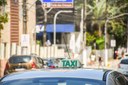 São Vicente transforma pontos de táxi em categoria livre e amplia oferta do serviço
