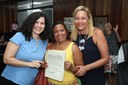 São Vicente transforma sonho em realidade e entrega quase 230 escrituras para moradores de área do Sambaiatuba São Vicente transforma sonho em realidade e entrega quase 230 escrituras para moradores de área do Sambaiatuba