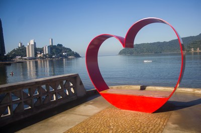 São ViShow: Píer dos Apaixonados vira palco de música e diversão ao longo do mês de abril