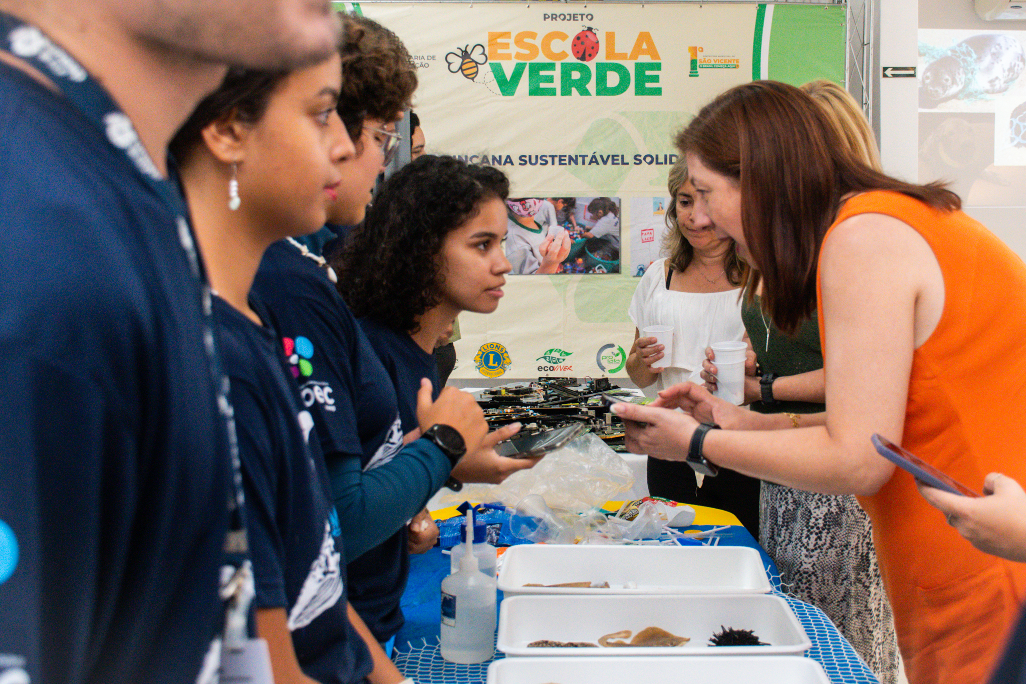 Secretaria da Educação dá pontapé inicial na 4ª Gincana Sustentável Solidária de meio ambiente