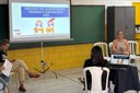 Secretaria da Educação promove encontro com equipes gestoras para fortalecer compromissos com a alfabetização Secretaria da Educação promove encontro com equipes gestoras para fortalecer compromissos com a alfabetização
