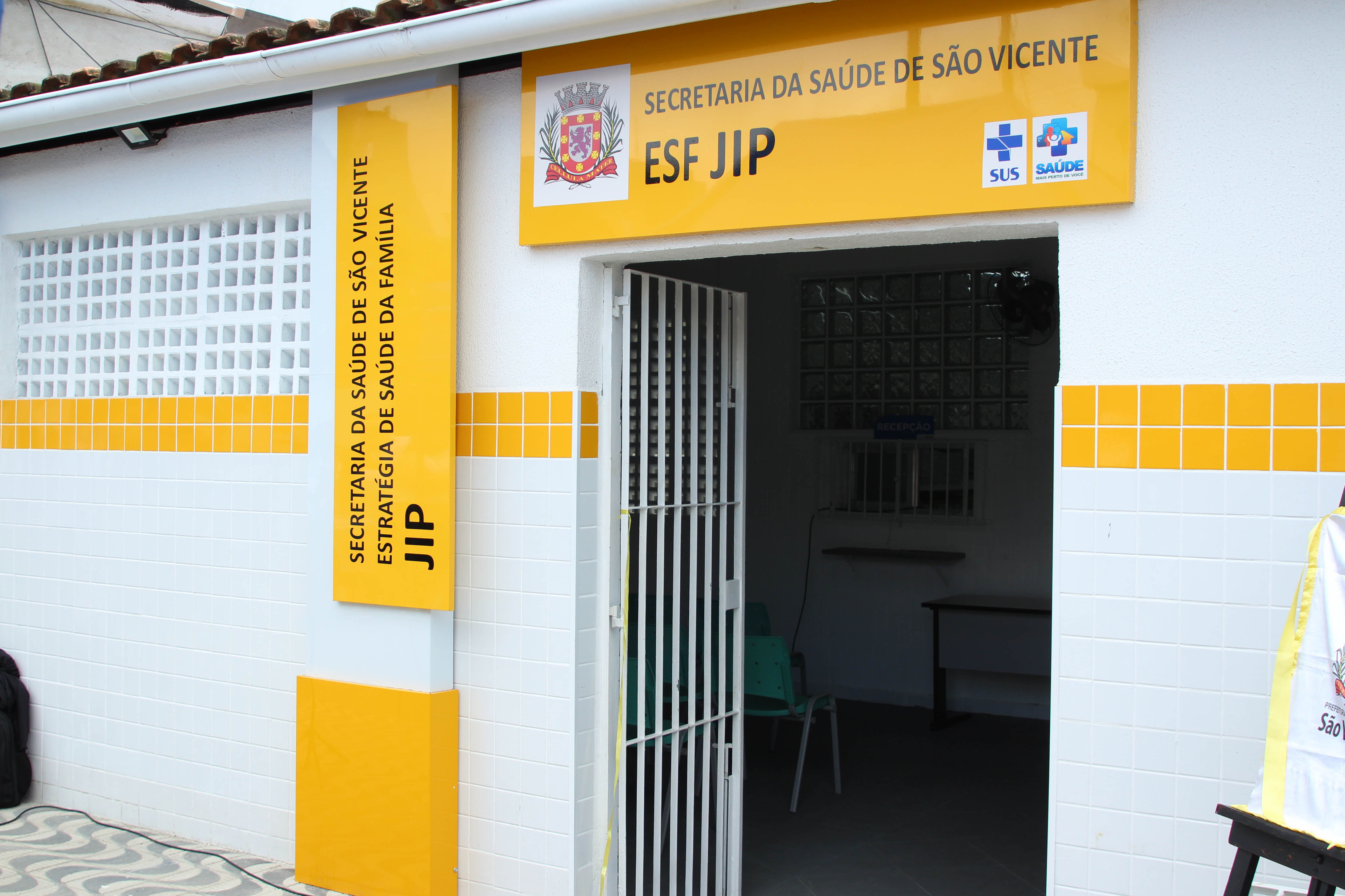 Secretaria da Saúde de São Vicente realiza atividades em prol da 'Semana de conscientização e prevenção ao câncer’