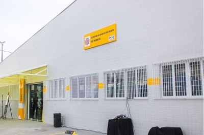 Secretaria da Saúde de São Vicente realiza atividades em prol do 'Março Amarelo, Lilás, Verde e Azul Marinho’