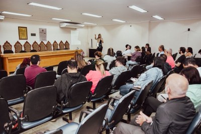Secretaria da Saúde discute 2º Quadrimestre de 2025