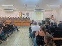 Secretaria da Saúde discute balanço do 3º quadrimestre de 2024 em audiência pública Secretaria da Saúde discute balanço do 3º quadrimestre de 2024 em audiência pública