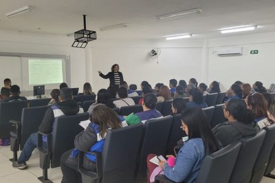 Secretaria da Saúde promove capacitação  para agentes comunitários de saúde