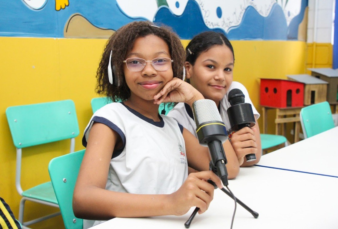 Secretaria de Educação lança projeto “EducaCast – Elas em Todos os Espaços” para fortalecer protagonismo feminino