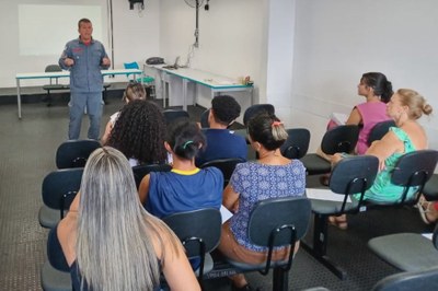 Seduc promove formação sobre a Lei Lucas para gestores de núcleos particulares