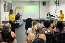 Seduc realiza formação para os estagiários da rede municipal Seduc realiza formação para os estagiários da rede municipal