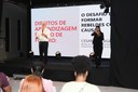 Segundo dia de Encontro de Educadores aborda equidade social, saúde mental e rebeldia com causa Segundo dia de Encontro de Educadores aborda equidade social, saúde mental e rebeldia com causa