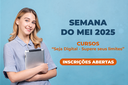 Seja Digital e Supere Seus Limites: parceria com Sebrae lança cursos para MEIs em São Vicente Seja Digital e Supere Seus Limites: parceria com Sebrae lança cursos para MEIs em São Vicente