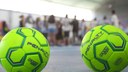 Seletiva de handebol movimenta Ginásio Dondinho em busca de atletas para representar São Vicente