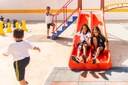 Semana da Criança invade escolas de São Vicente com programação especial Semana da Criança invade escolas de São Vicente com programação especial