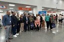 Servidores de enfermagem de São Vicente ganham atendimento exclusivo com novo posto do COREN-SP